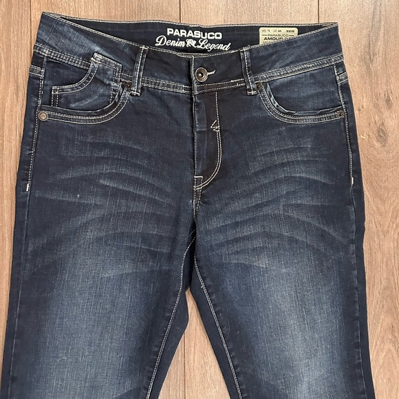 Parasuco Flare Jeans - Picture 2 of 4